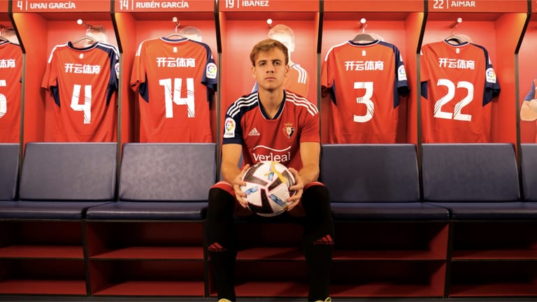 hb体育体育成为奥萨苏纳的官方博彩合作伙伴